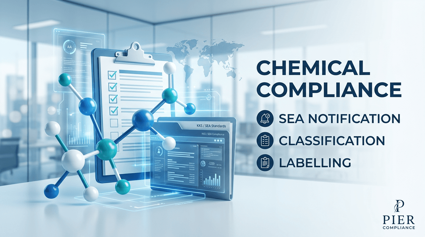 Qu'est-ce que la notification SEA et comment est-elle soumise via KKS ?